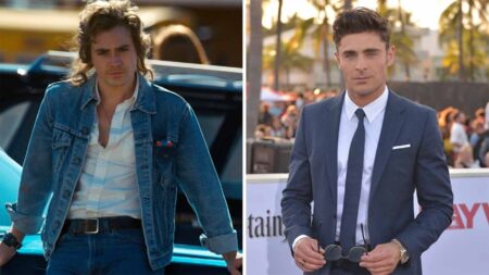 Doppelgänger Alert: Dacre Montgomery and Leo Woodall’s Uncanny Resemblance Stuns Fans Doppelgänger Alert Dacre Montgomery and Leo Woodall’s Uncanny Resemblance Stuns Fans