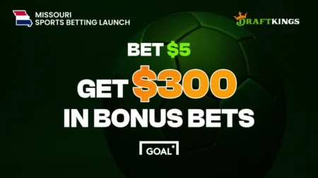 DraftKings Missouri Launches with Major $300 Bonus for Bettors DraftKings Missouri promo