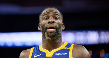 Draymond Green Warriors