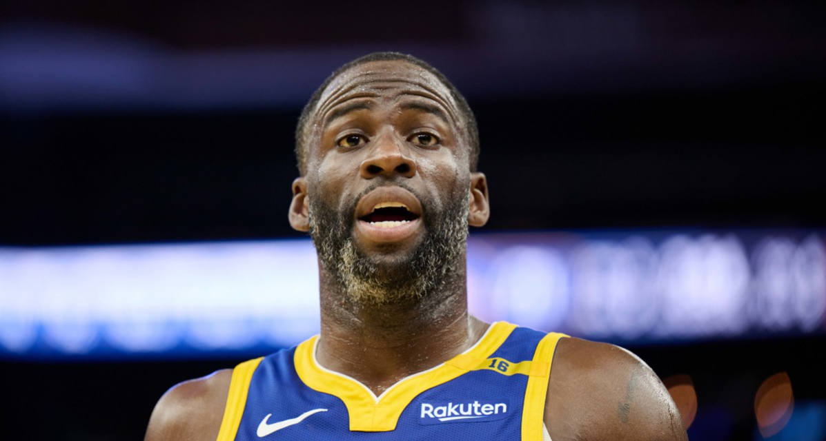 Draymond Green Warriors