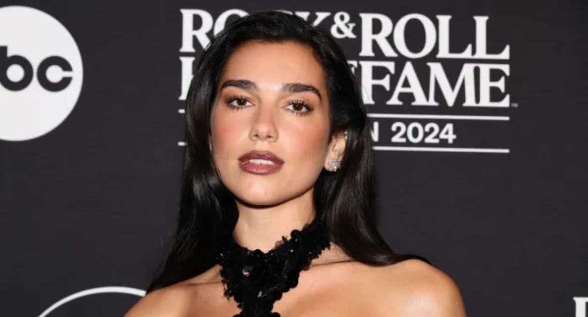 Dua Lipa Shares Stunning Beach Photos After Emotional Mexico City Concert