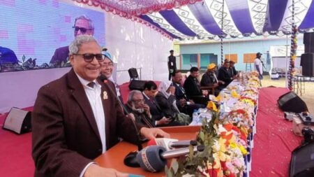 দুদক কমিশনার