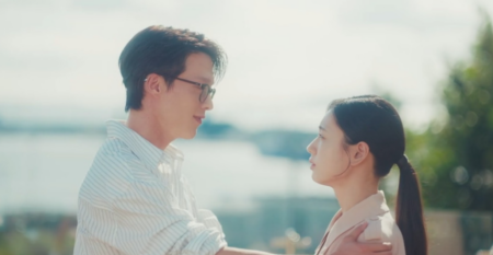 Dynamite Kiss ending