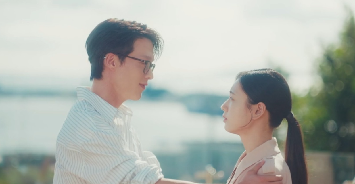 Dynamite Kiss ending