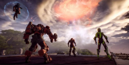 EA shutting down Anthem