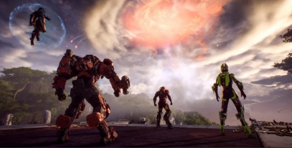 EA shutting down Anthem