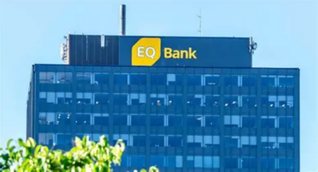 EQ Bank PC Financial acquisition