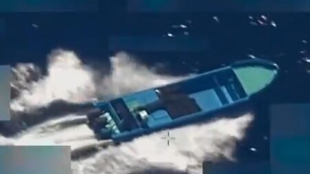 Eastern Pacific Strike