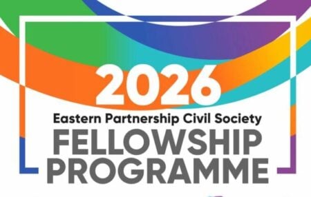 Eastern Partnership Unveils New EU Fellowship with €5,000 Grant for Civic Leaders