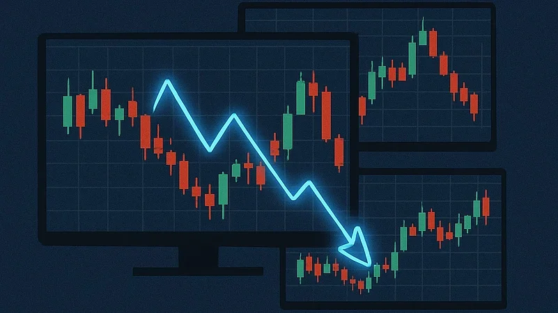 Economic Slowdown: Tech Sector Headwinds Intensify as Stock Volatility Spikes