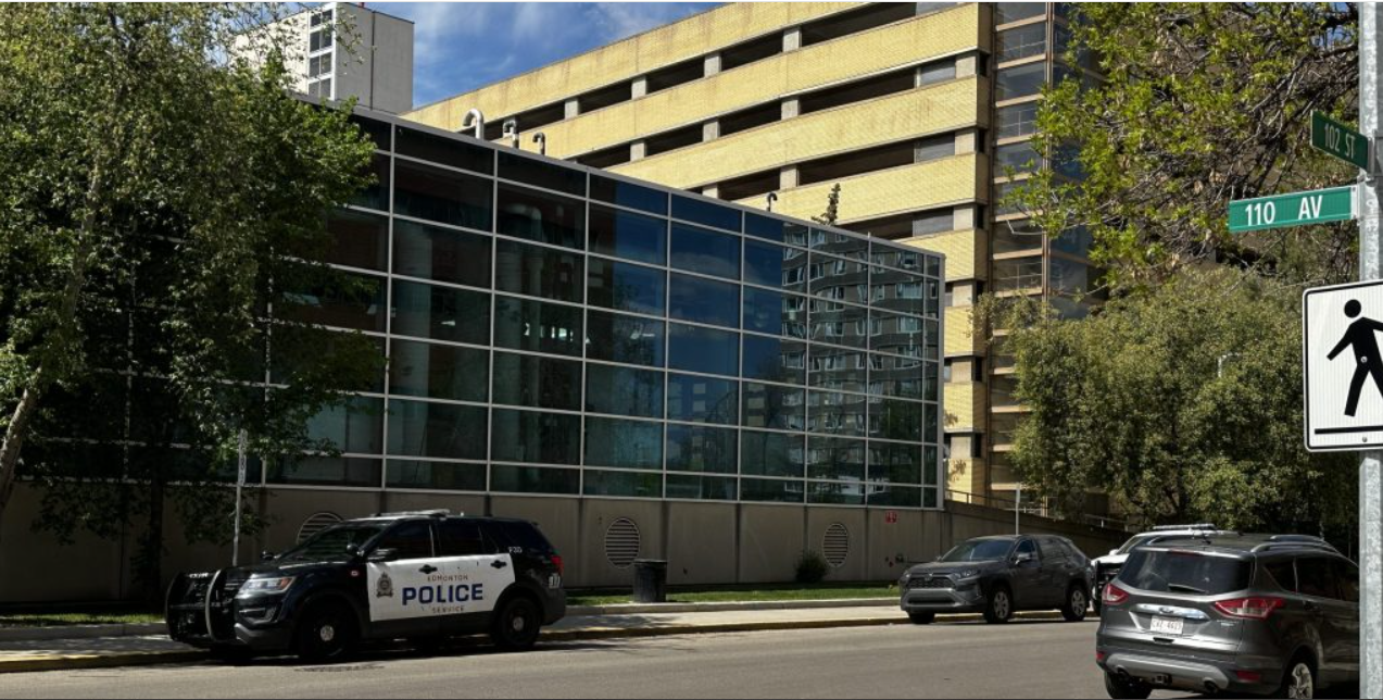 Edmonton hospital death