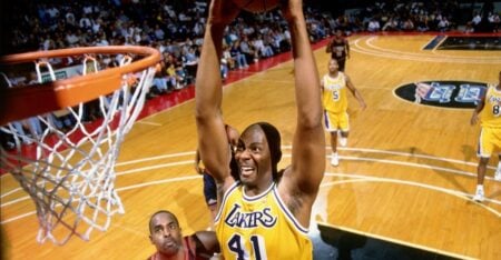 Lakers Legend Elden Campbell Passes Away at 57: Remembering ‘Easy E’ Elden Campbell