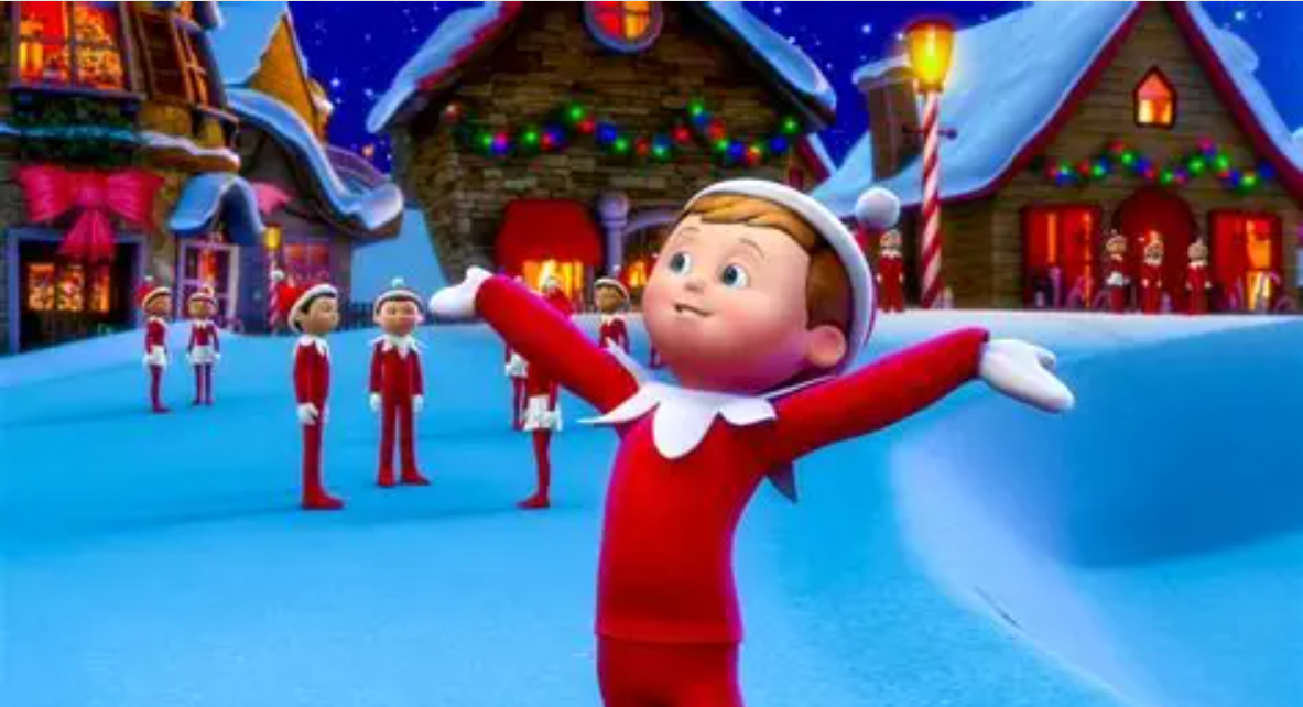 Elf on the Shelf Netflix
