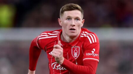 Elliot Anderson Stats Showcase Rare Modric-Like Performance for Forest