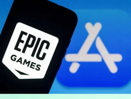 Epic Games CEO Vows to Fight Apple's "Junk Fees" After Court Ruling