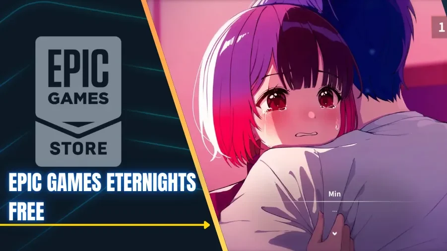 Epic Games Free Game Giveaway Continues with Surprise Anime Hit Eternights