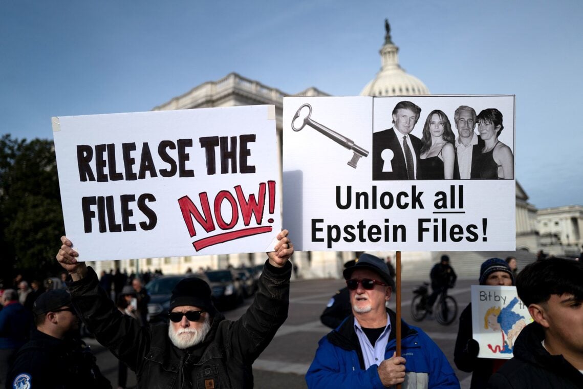 Epstein Files Release Exposes Network of High-Profile Contacts