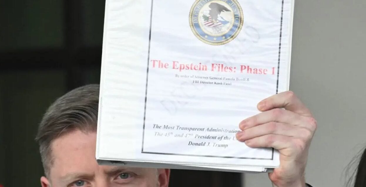 Epstein files