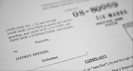 Epstein files release
