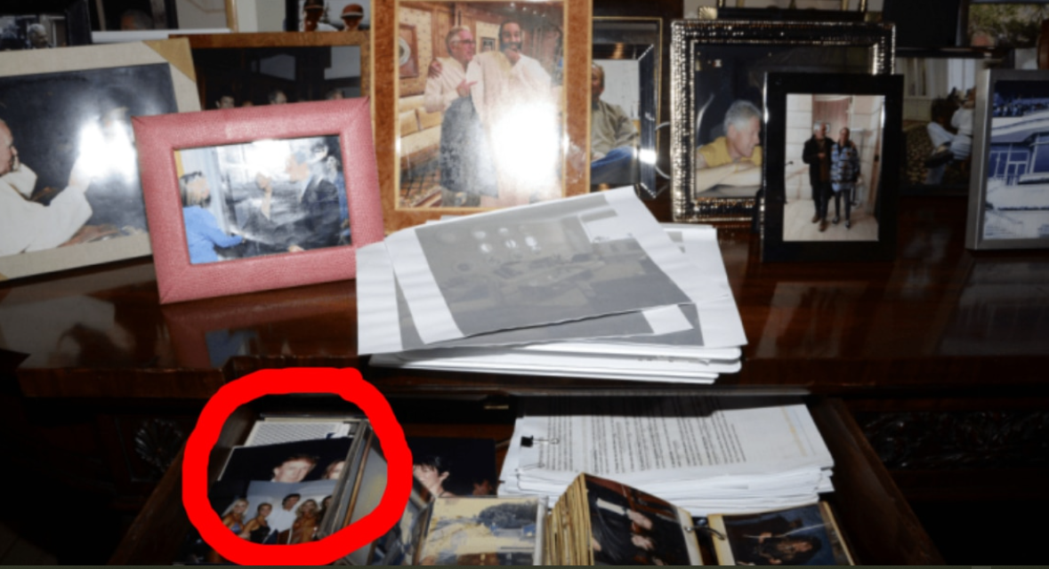 Epstein files release