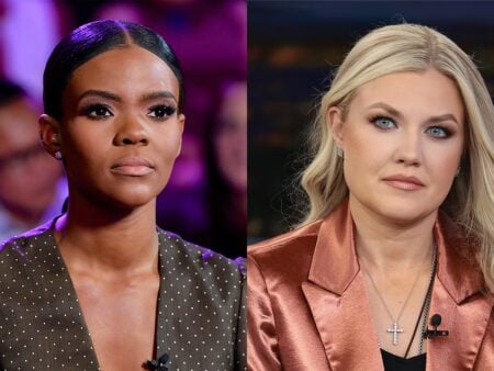 Exclusive: Erika Kirk and Candace Owens Set for Private Summit After Charlie Kirk Assassination Row Erika Kirk Candace Owens meeting