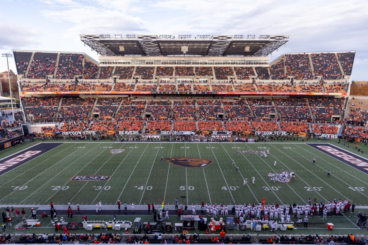 Eron Hodges Oregon State