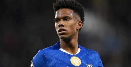 Carlo Ancelotti Reveals Estevao Ambitions for 2026 World Cup Estêvão