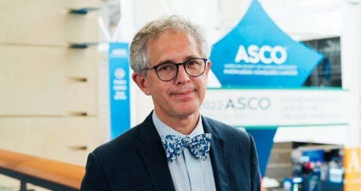 Etienne Brain Leads European Charge in Geriatric Cancer Care Etienne Brain