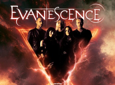 Evanescence Announces 2026 World Tour with Long-Awaited Arkansas Homecoming Evanescence Announces 2026 World Tour with Long-Awaited Arkansas Homecoming