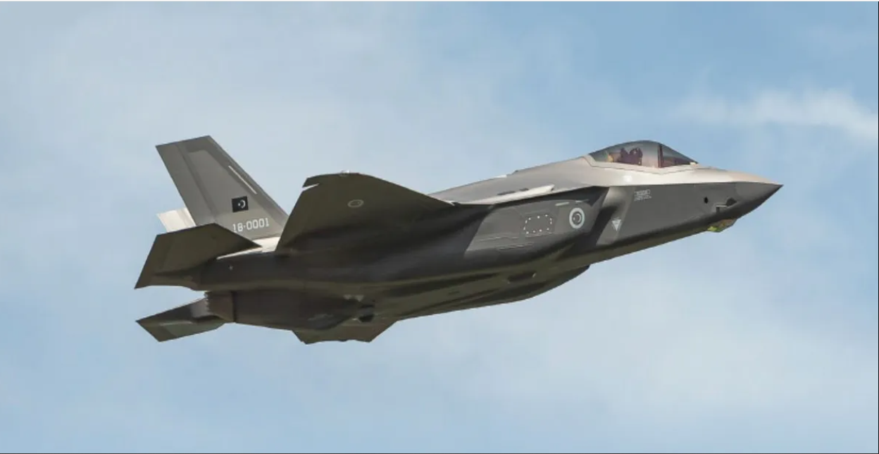 F-35 sale to Turkey