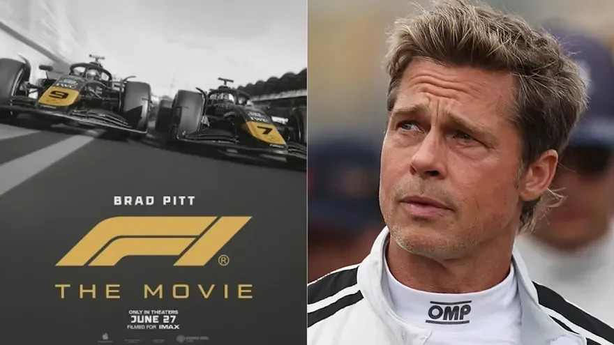 F1 Movie Production: How Brad Pitt’s Racing Film Revolutionized Hollywood
