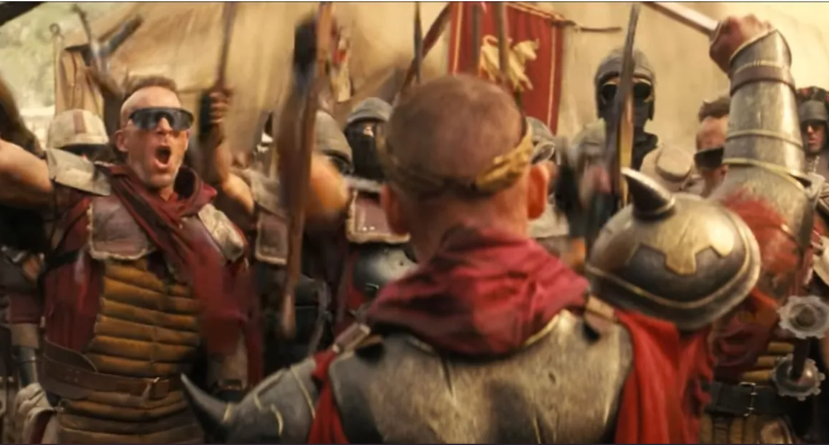 Fallout Season 2 Caesar's Legion