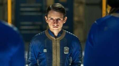 Fallout Season 3 Writing Confirmed by Bethesda’s Todd Howard Fallout Season 3 Writing Confirmed by Bethesda's Todd Howard