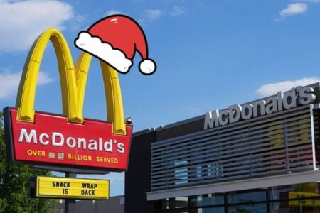 Fast Food Christmas Hours 2025 McDonald's, Wendy's Open December 25