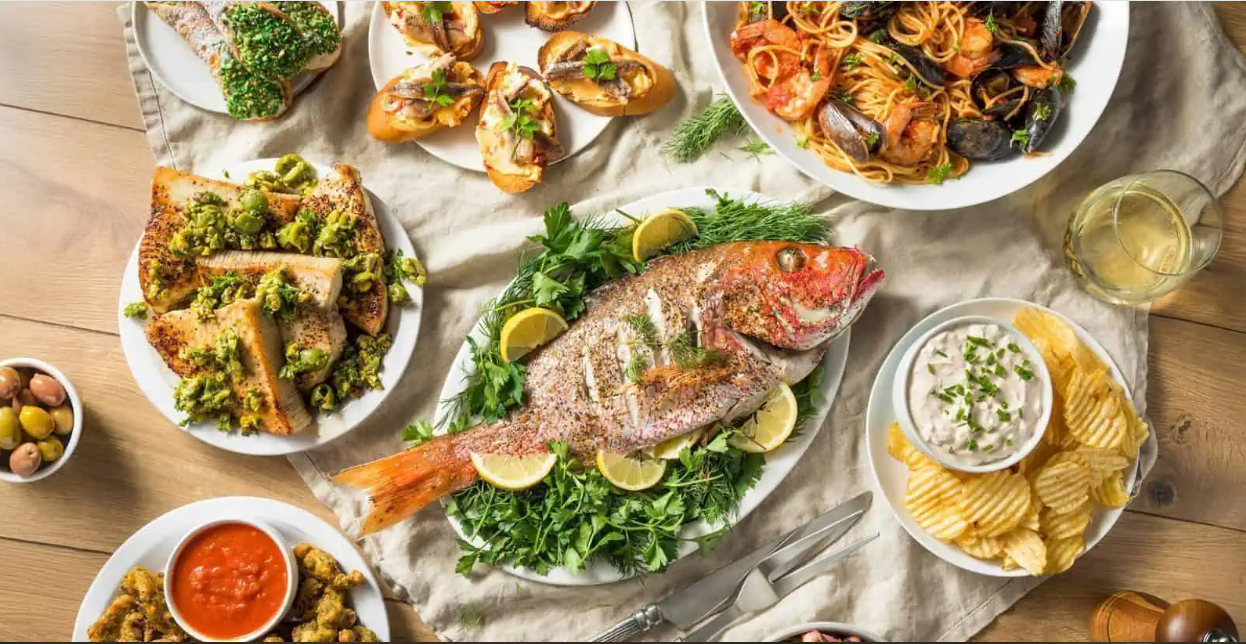 Streaming Services Unearth a Holiday Gem: Skyler Gisondo’s ‘Feast of the Seven Fishes’