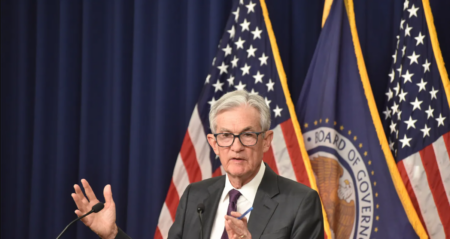 Federal Reserve chair