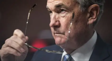 Federal Reserve chair decision