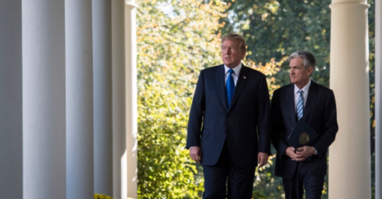 Trump’s Federal Reserve Chair Pick Aims to Steer Divided K-Shaped Economy