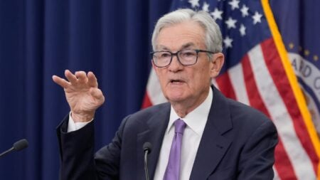 Federal Reserve Cuts Interest Rate Again Amid Deepening Internal Divisions Federal Reserve rate cut