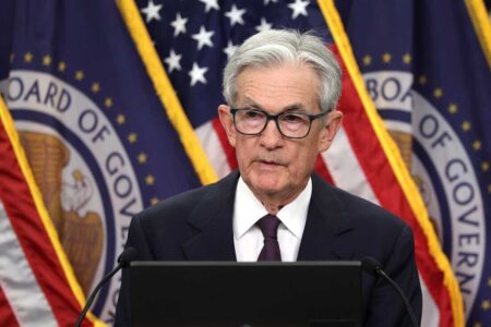 Federal Reserve rate cuts 2025