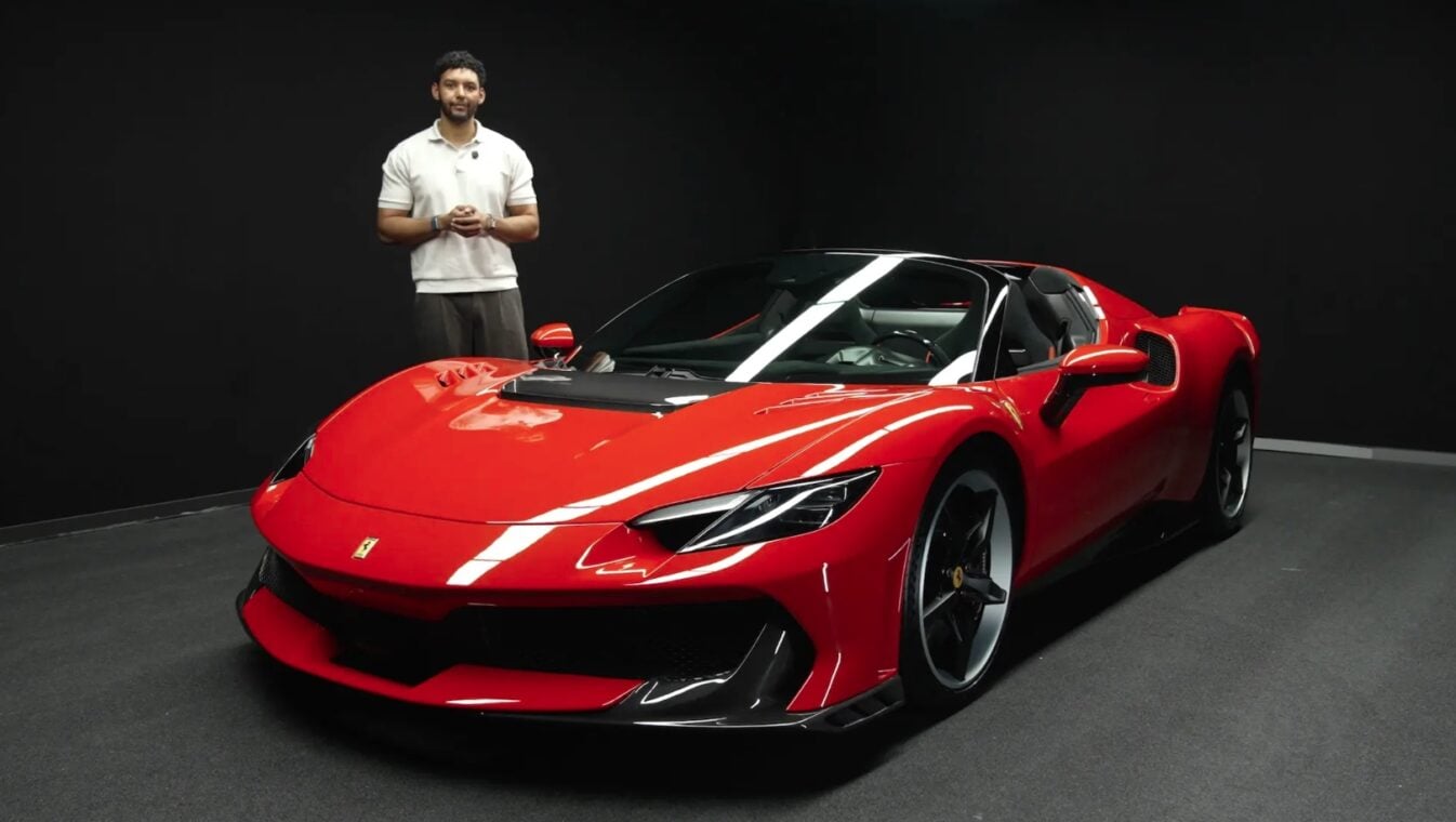 বিলাসবহুল গাড়ি