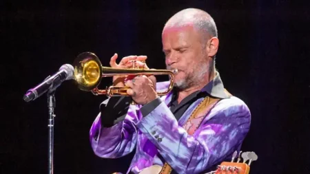 Flea Announces 2026 Solo Album, Returns to First Love: The Trumpet Flea Announces 2026 Solo Album, Returns to First Love The Trumpet