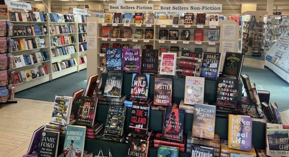 Florida bookstore stabbing