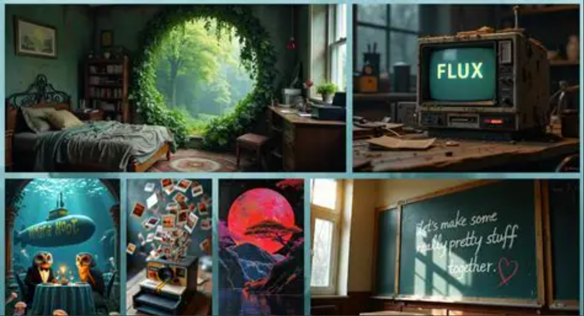 German AI Lab Black Forest Labs Secures Massive $300 Million for Flux AI Model