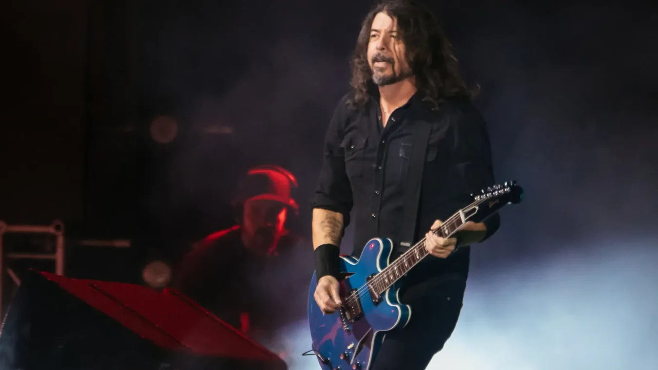 Foo Fighters to Headline Major Benefit Concert for Los Angeles Homelessness Crisis