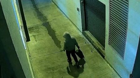 Forensic Evidence How Nike Shoes and Phone Data Cracked the DC Pipe Bomb Case