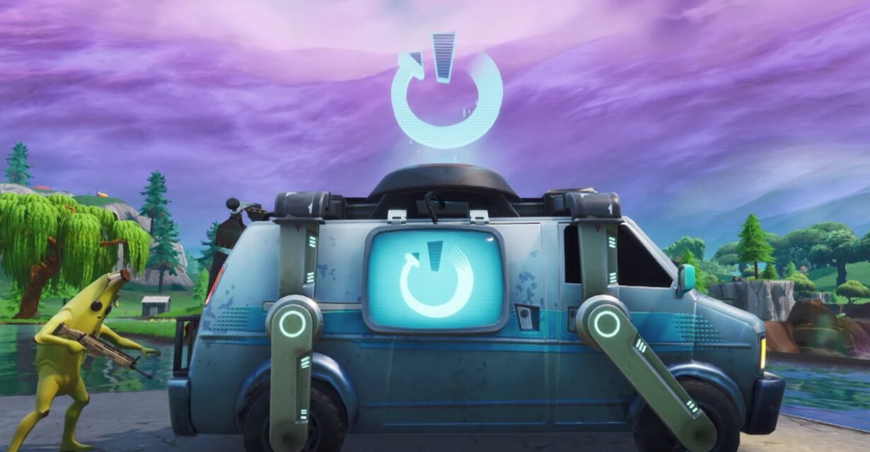 Fortnite Drivable Reboot Van: New Mobile Respawn Mechanic Shakes Up Chapter 7 Gameplay Fortnite