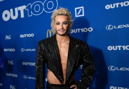 Frankie Grande surgery