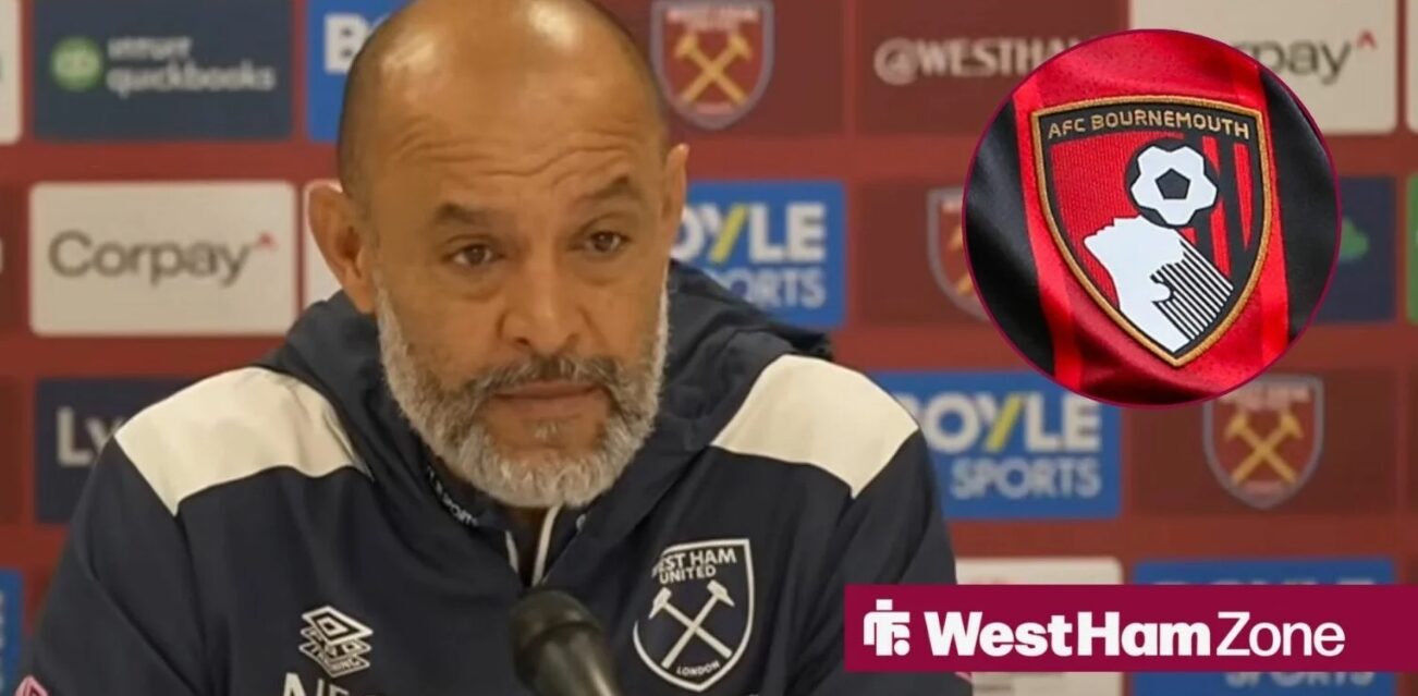 West Ham’s Freddie Potts Faces Fitness Race Ahead of Bournemouth Clash Freddie Potts injury