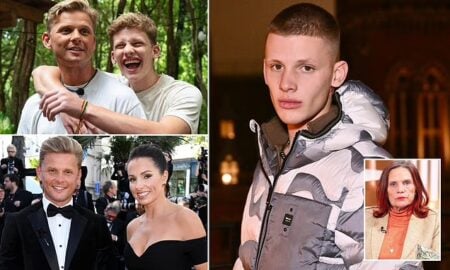 Freddy Brazier Reconciles with Grandmother After Public Family Feud Freddy Brazier Reconciles with Grandmother After Public Family Feud